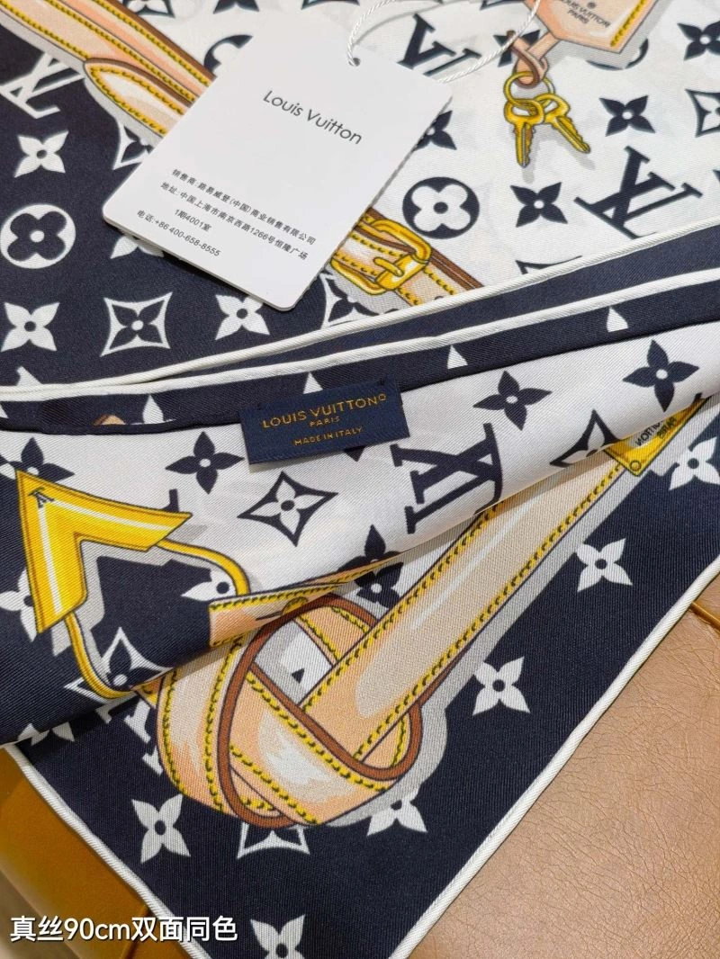 Louis Vuitton Scarf Versatile 271435
