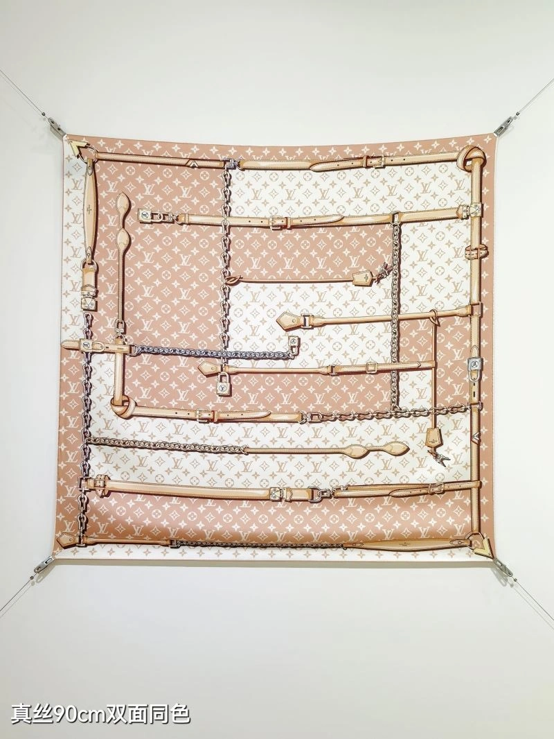 MoistureWicking Louis Vuitton Scarf 271437