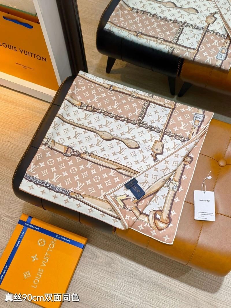 MoistureWicking Louis Vuitton Scarf 271437
