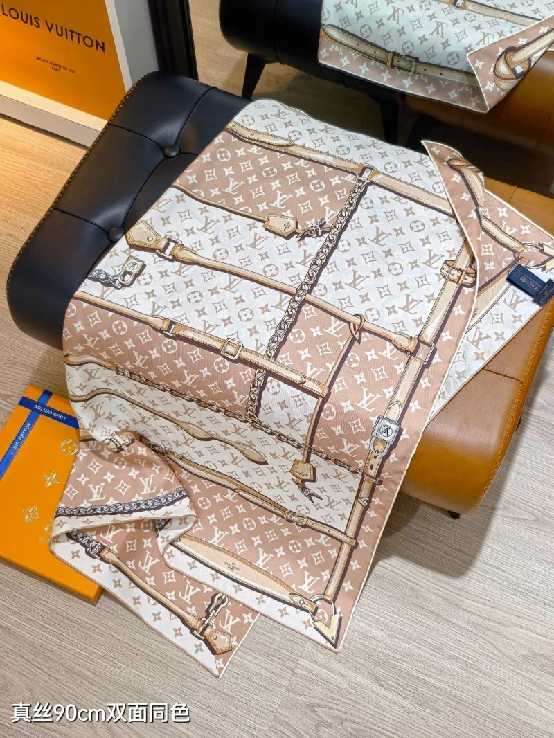 MoistureWicking Louis Vuitton Scarf 271437