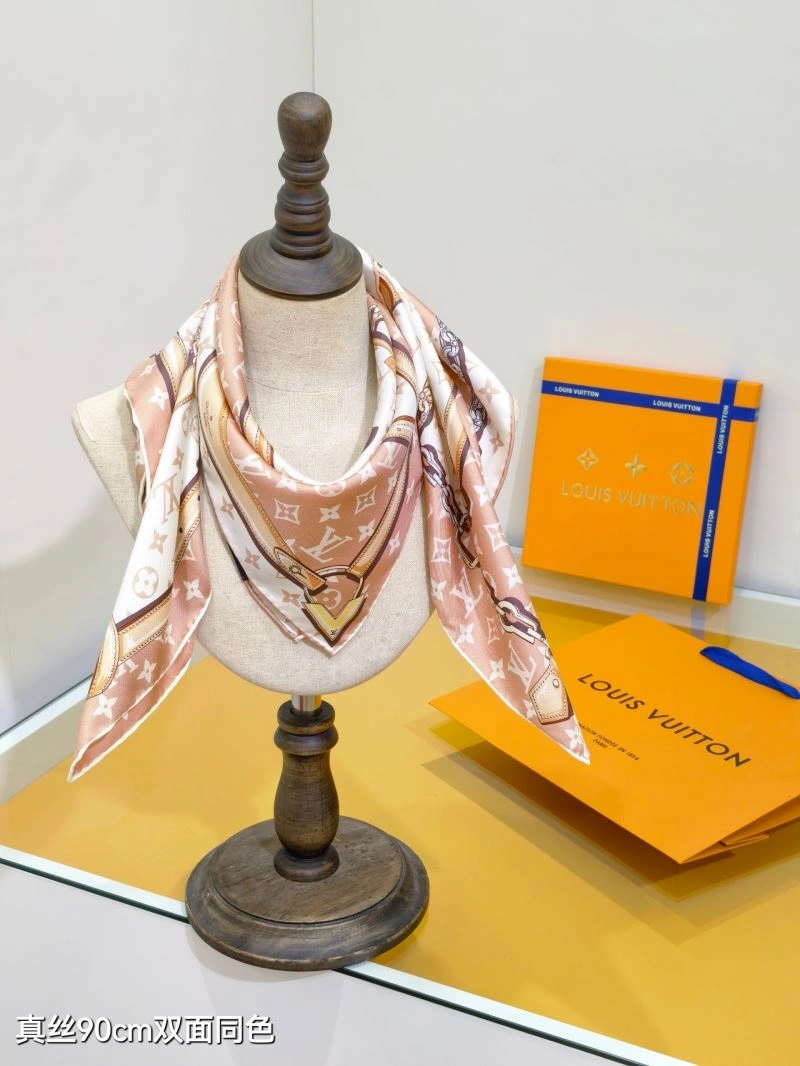 MoistureWicking Louis Vuitton Scarf 271437