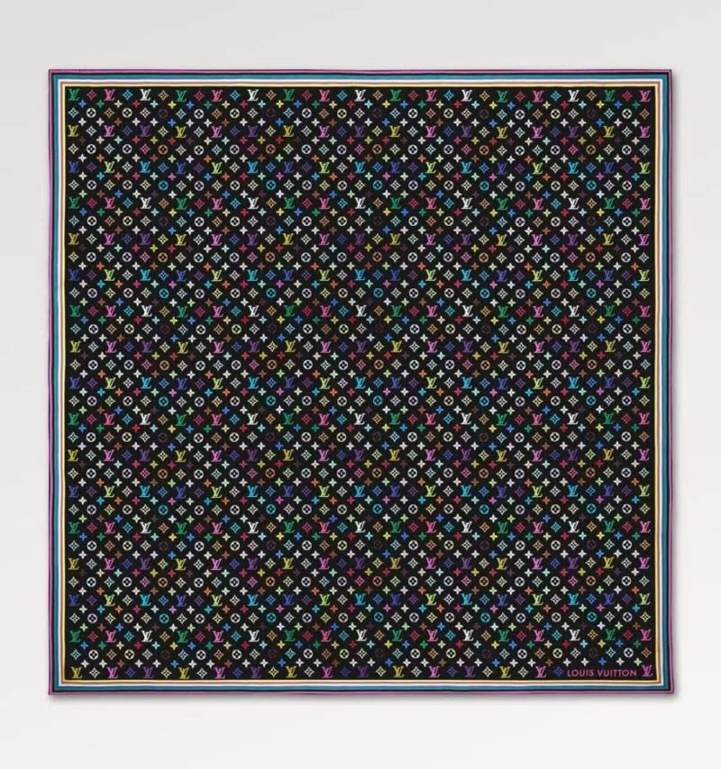 Elegant Louis Vuitton Scarf 271431
