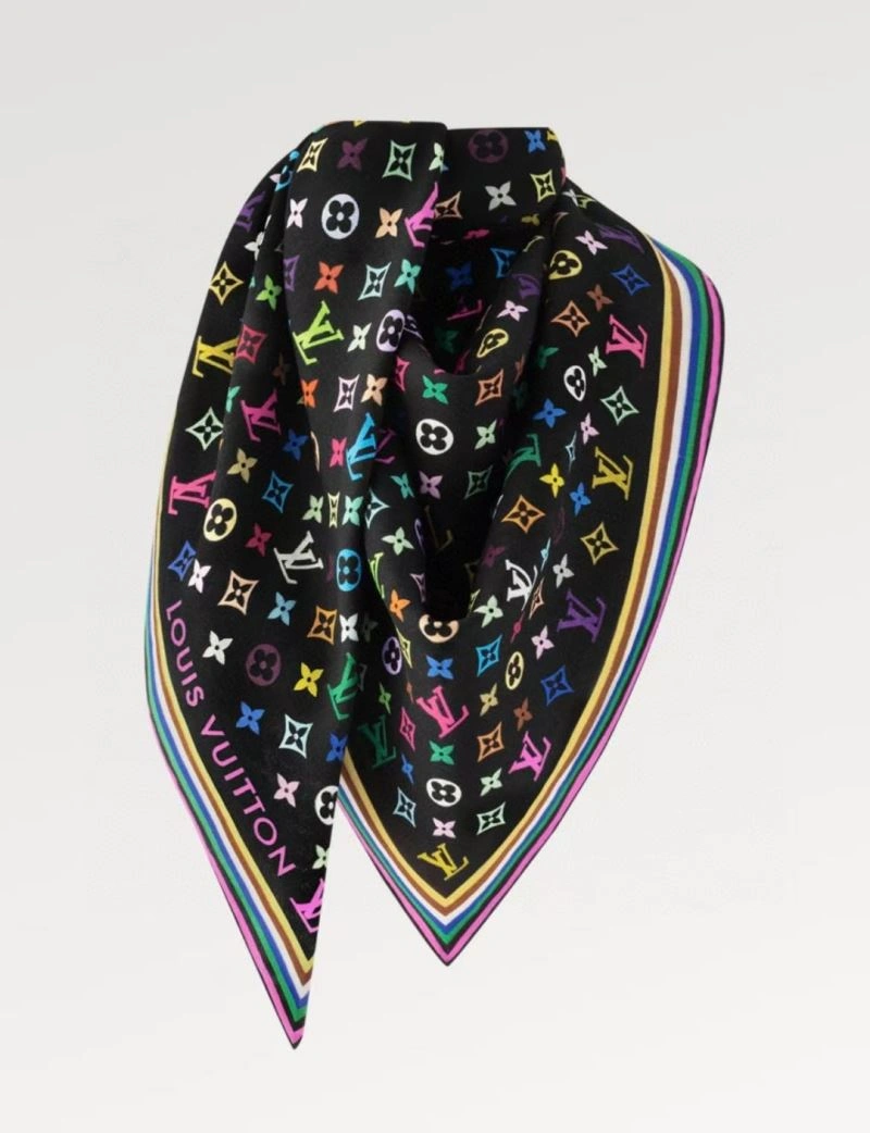 Elegant Louis Vuitton Scarf 271431