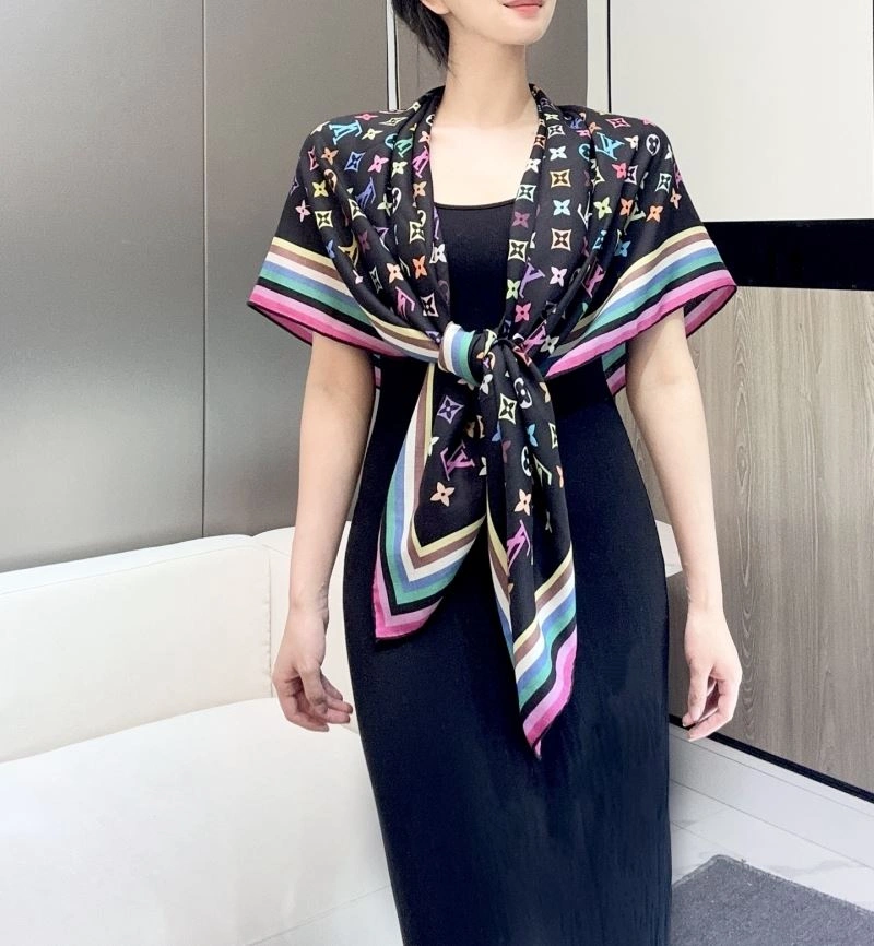 Elegant Louis Vuitton Scarf 271431