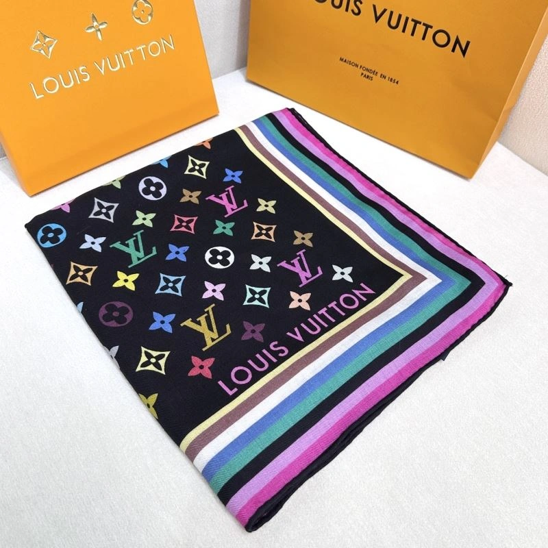 Elegant Louis Vuitton Scarf 271431