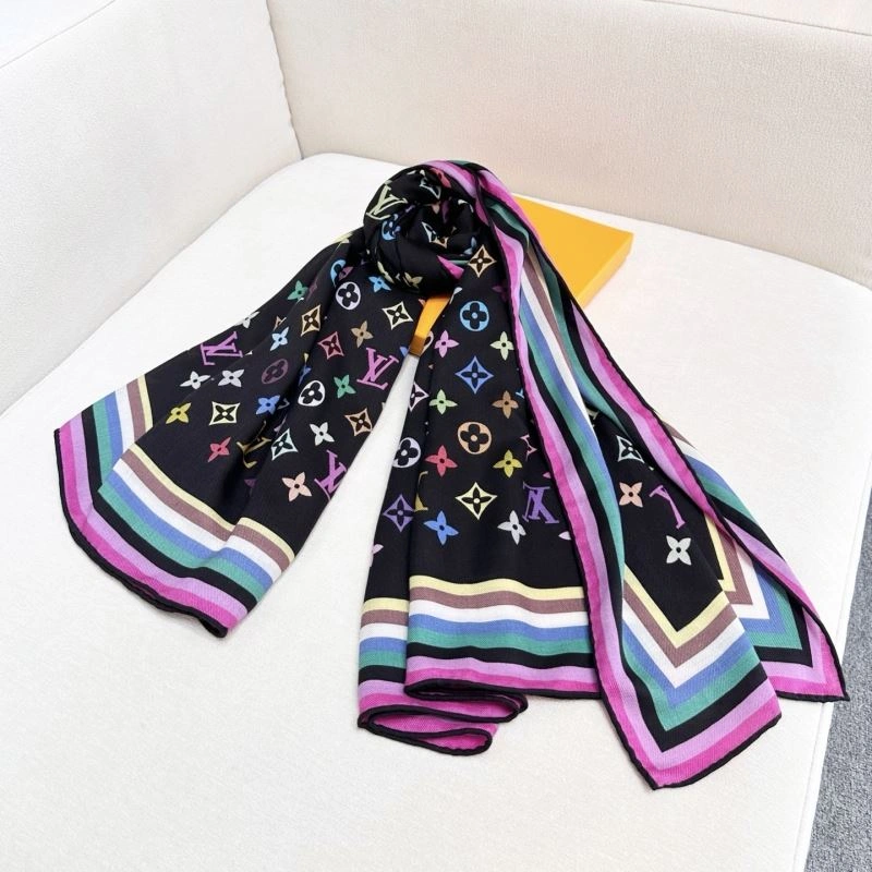 Elegant Louis Vuitton Scarf 271431