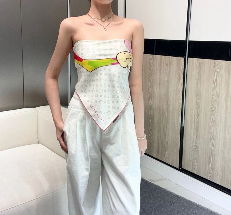Louis Vuitton Scarf Efficient 271434
