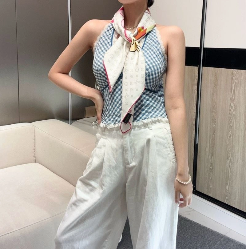 Louis Vuitton Scarf Efficient 271434