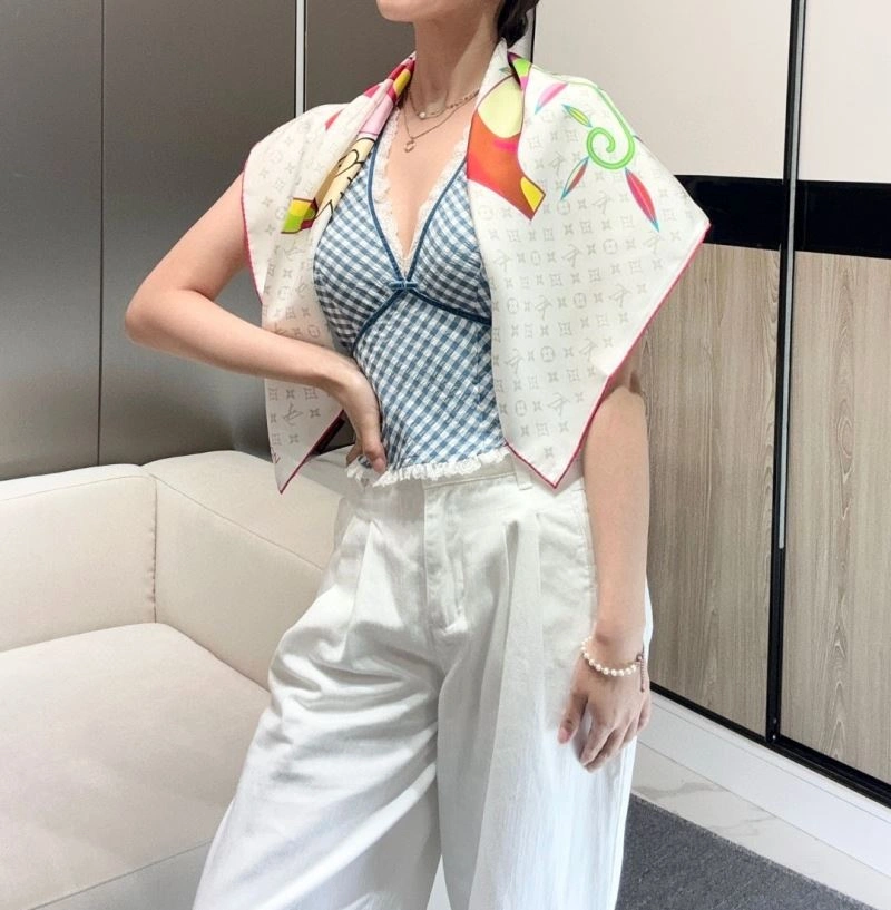 Louis Vuitton Scarf Efficient 271434
