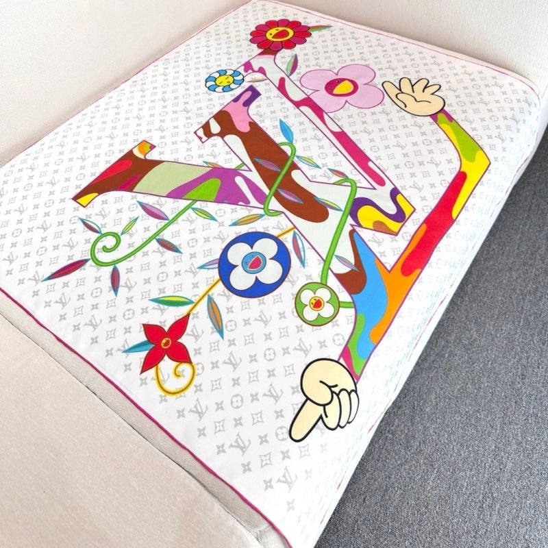 Louis Vuitton Scarf Efficient 271434