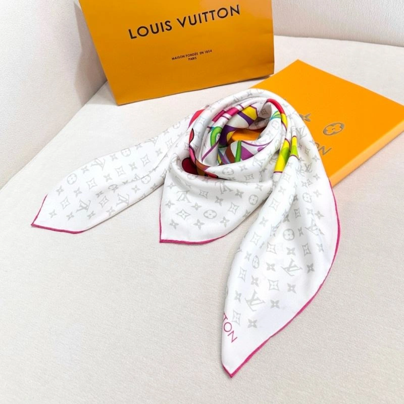 Louis Vuitton Scarf Efficient 271434