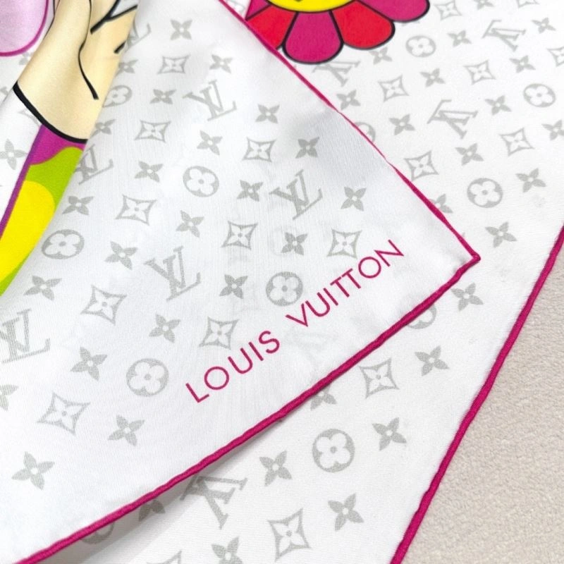 Louis Vuitton Scarf Efficient 271434