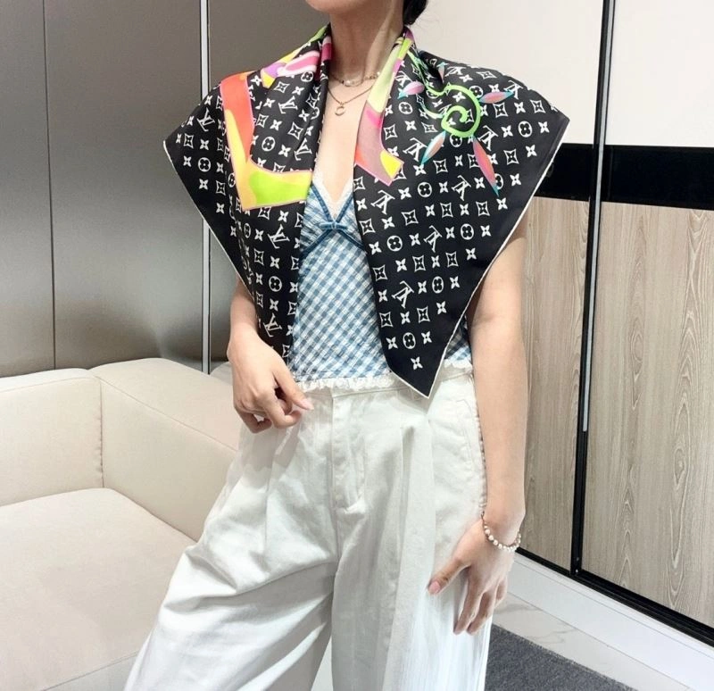 Louis Vuitton Scarf OnTrend 271432