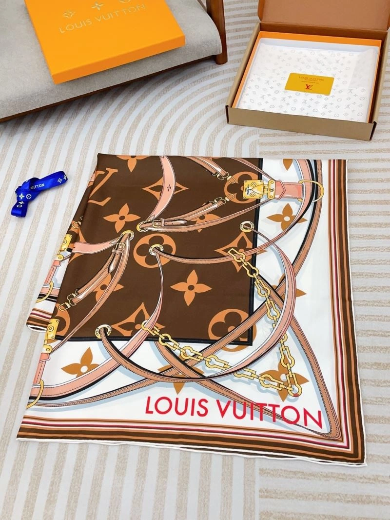 Louis Vuitton Scarf Compact 271438