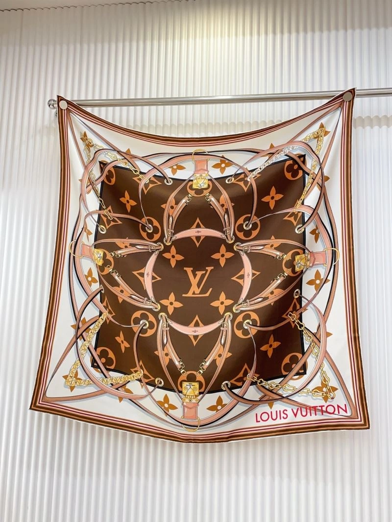 Louis Vuitton Scarf Compact 271438