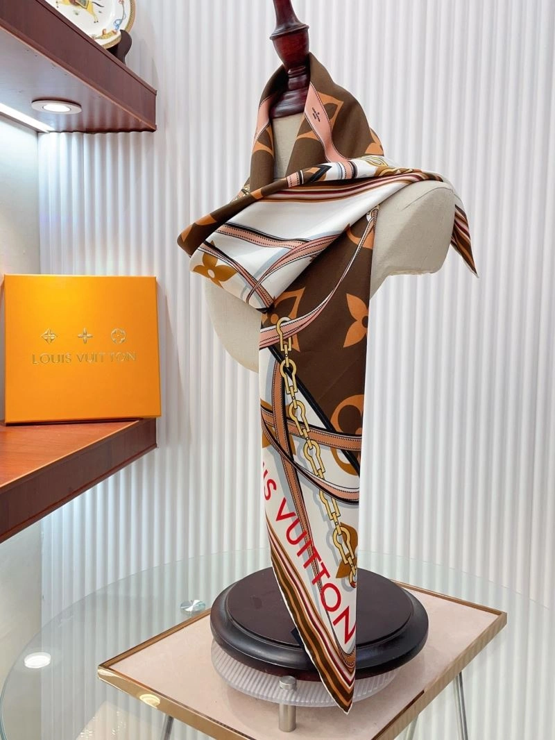 Louis Vuitton Scarf Compact 271438