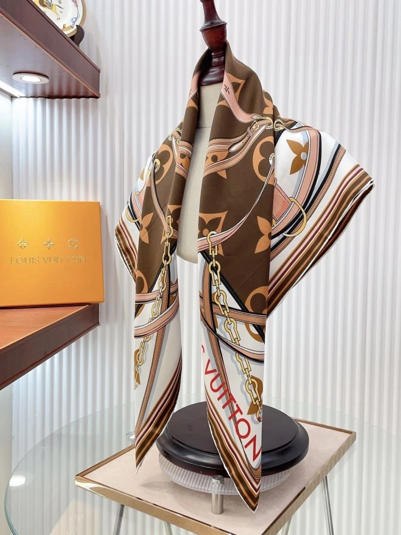 Louis Vuitton Scarf Compact 271438