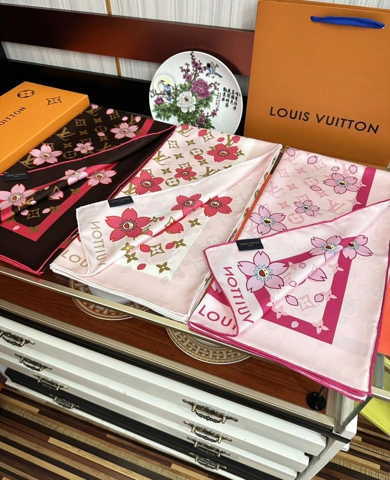 Louis Vuitton Scarf Bold 271429