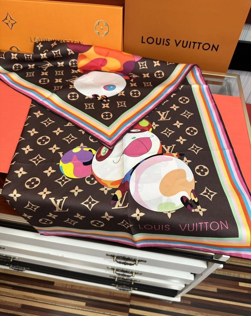 Louis Vuitton Scarf Bright 271410