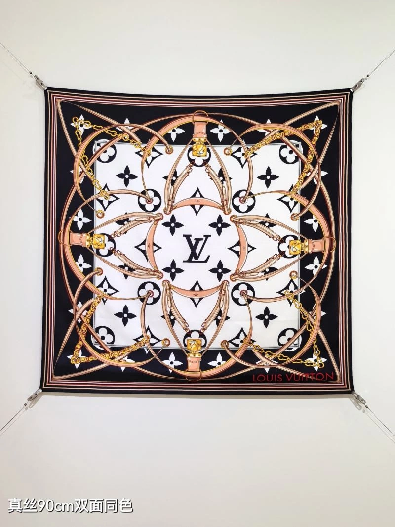 Louis Vuitton Scarf Cozy 271430