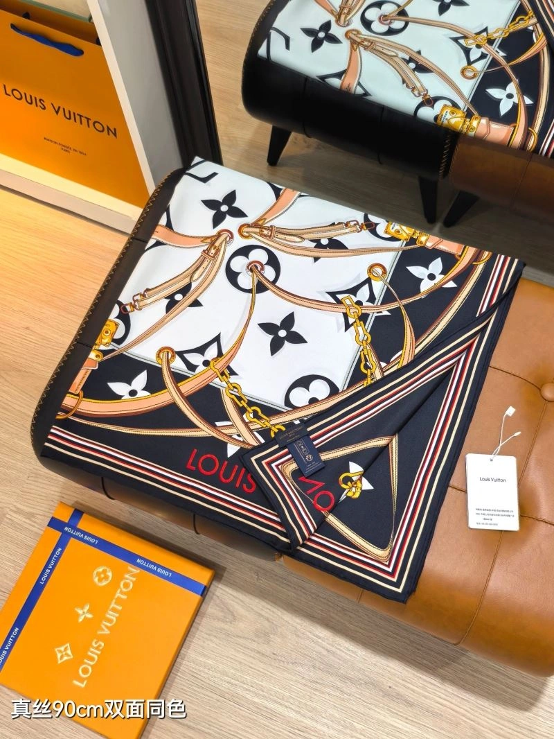 Louis Vuitton Scarf Cozy 271430