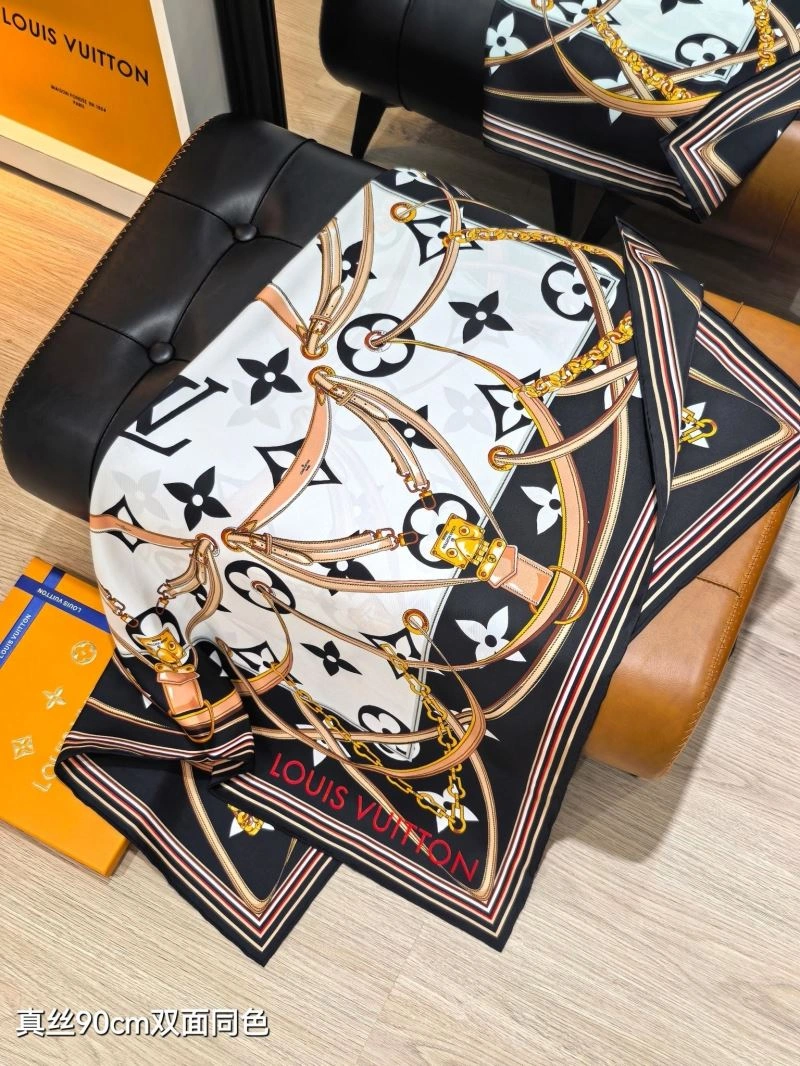 Louis Vuitton Scarf Cozy 271430