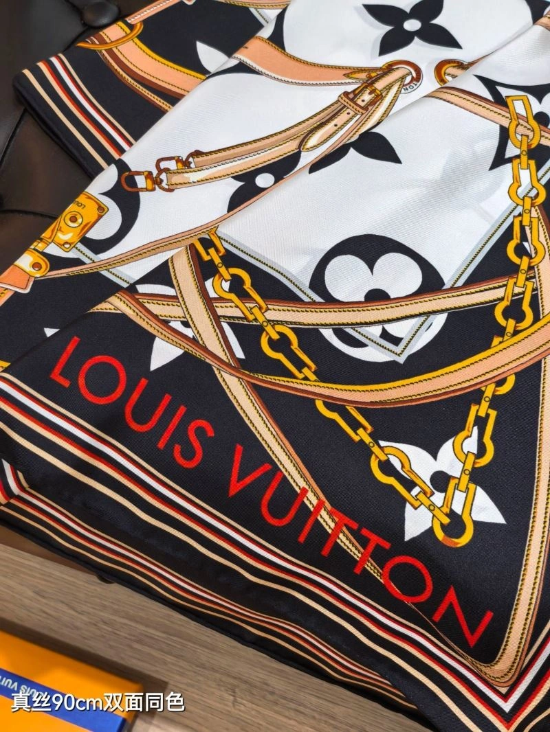 Louis Vuitton Scarf Cozy 271430