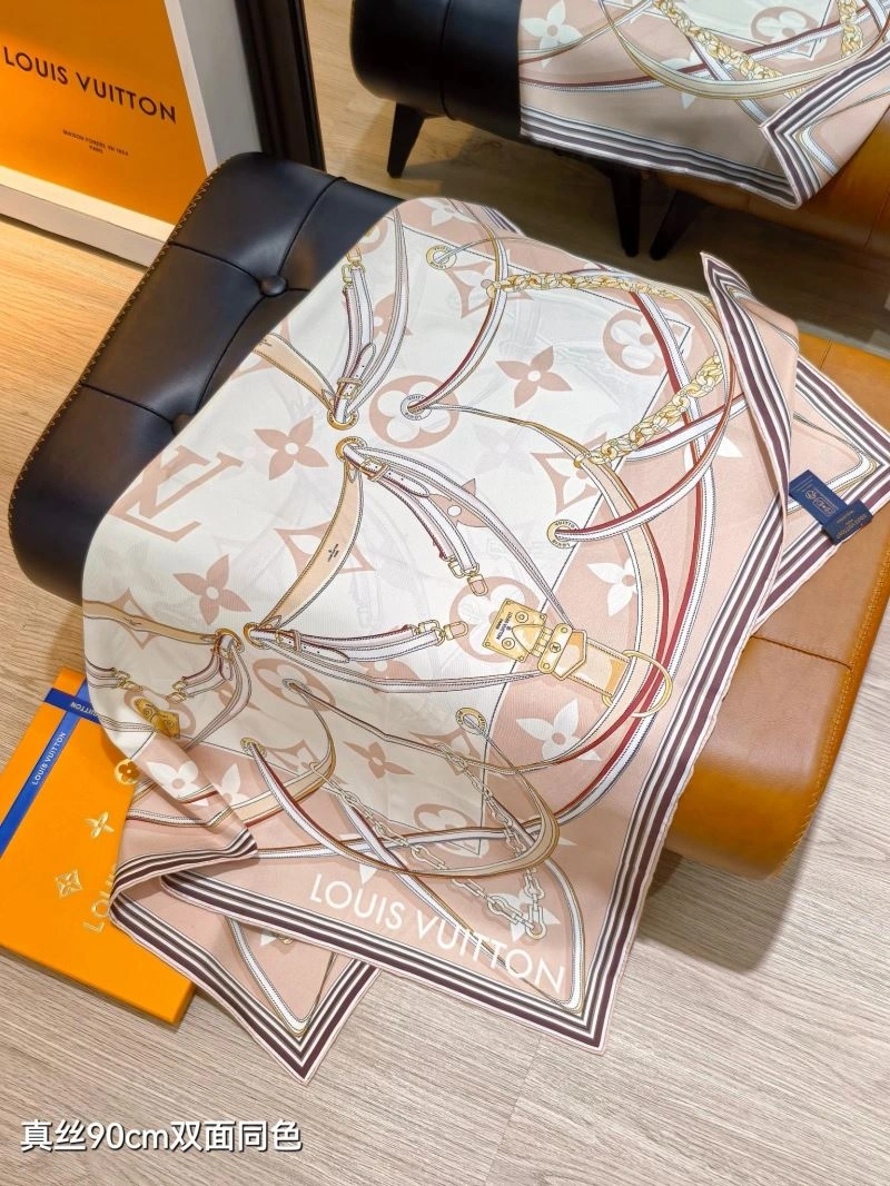 Louis Vuitton Scarf Reliable 271409