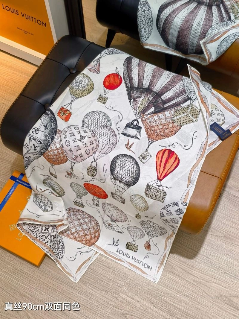 Louis Vuitton Scarf Durable 271419