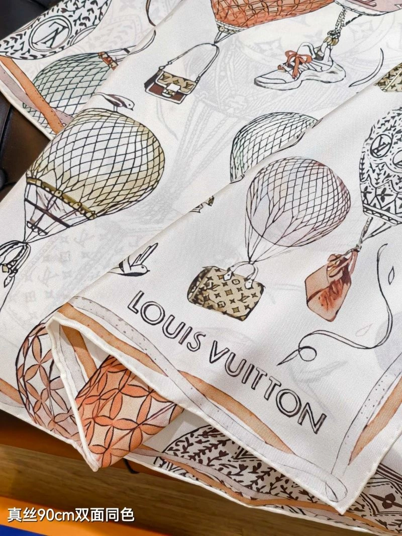 Louis Vuitton Scarf Durable 271419