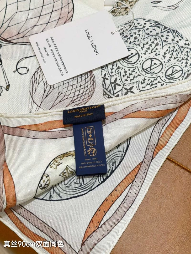 Louis Vuitton Scarf Durable 271419