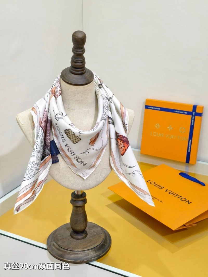 Louis Vuitton Scarf Durable 271419