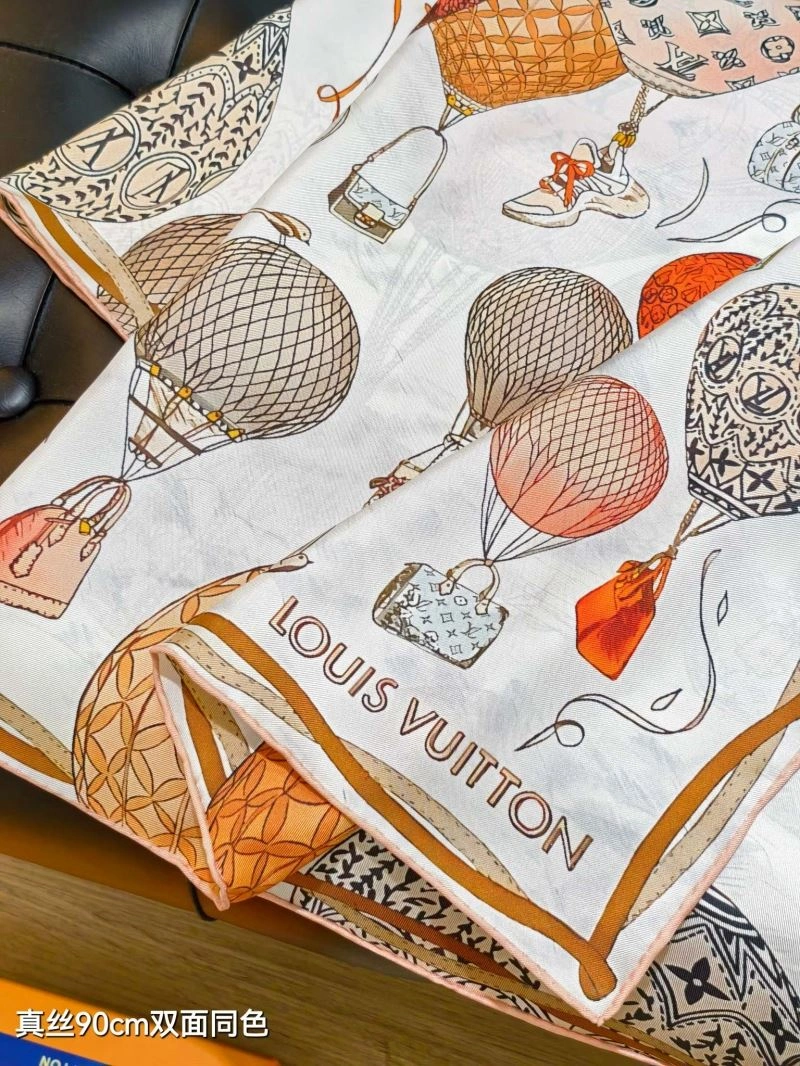 Louis Vuitton Scarf WrinkleFree 271413