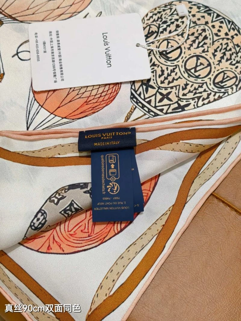Louis Vuitton Scarf WrinkleFree 271413