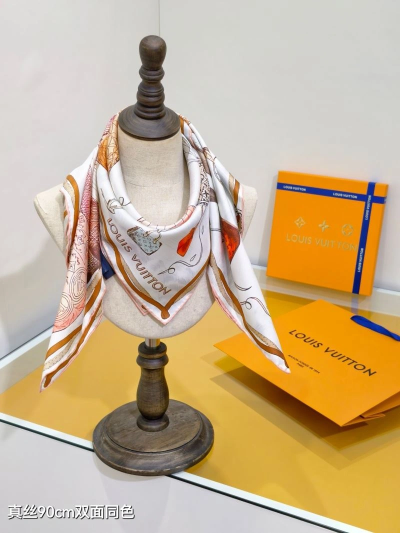 Louis Vuitton Scarf WrinkleFree 271413