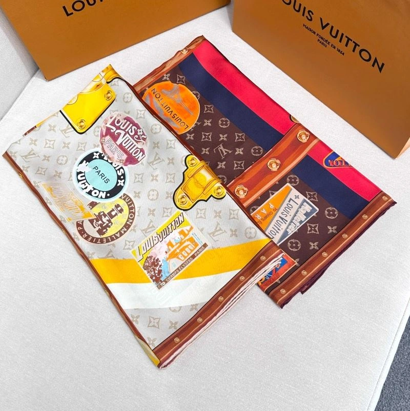 Louis Vuitton Scarf Bold 271423