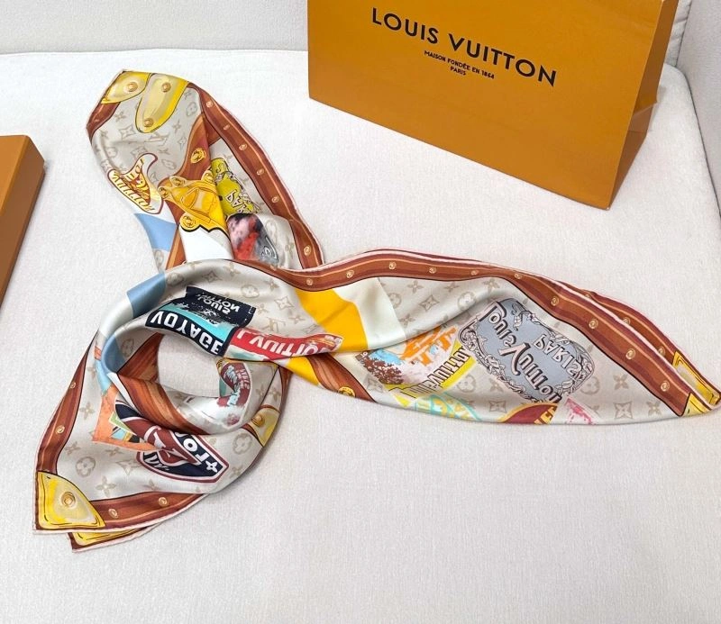 Louis Vuitton Scarf Bold 271423