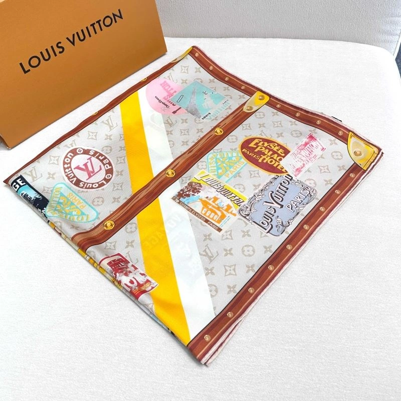 Louis Vuitton Scarf Bold 271423