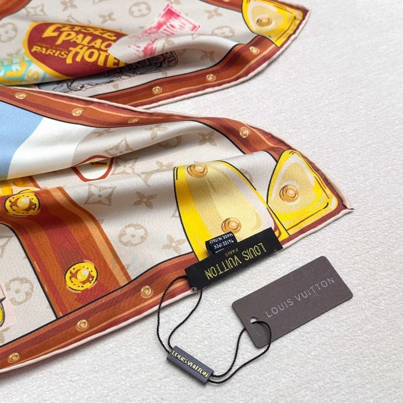 Louis Vuitton Scarf Bold 271423
