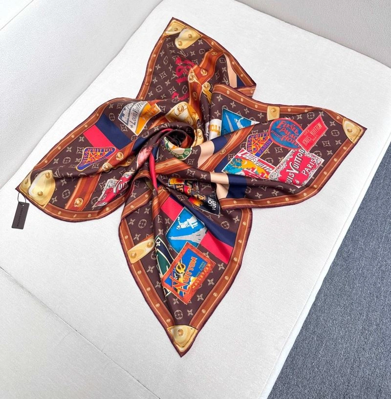 MultiPurpose Louis Vuitton Scarf 271414