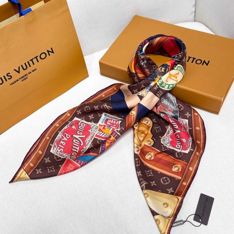 MultiPurpose Louis Vuitton Scarf 271414