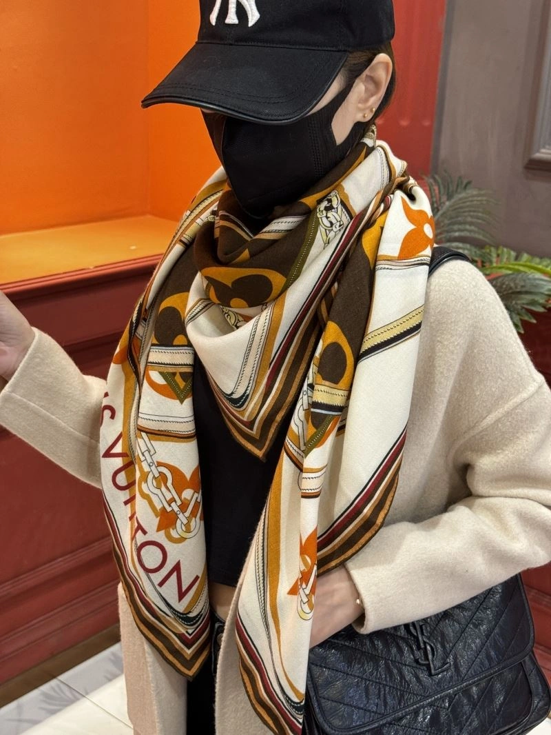 Louis Vuitton Scarf TechFriendly 271427