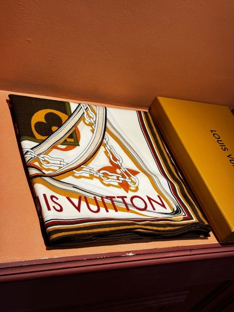 Louis Vuitton Scarf TechFriendly 271427