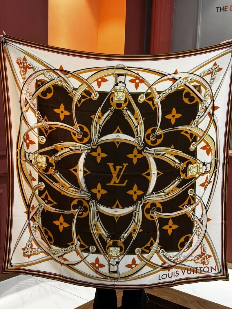 Louis Vuitton Scarf TechFriendly 271427