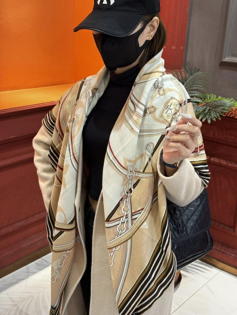 Durable Louis Vuitton Scarf 271428