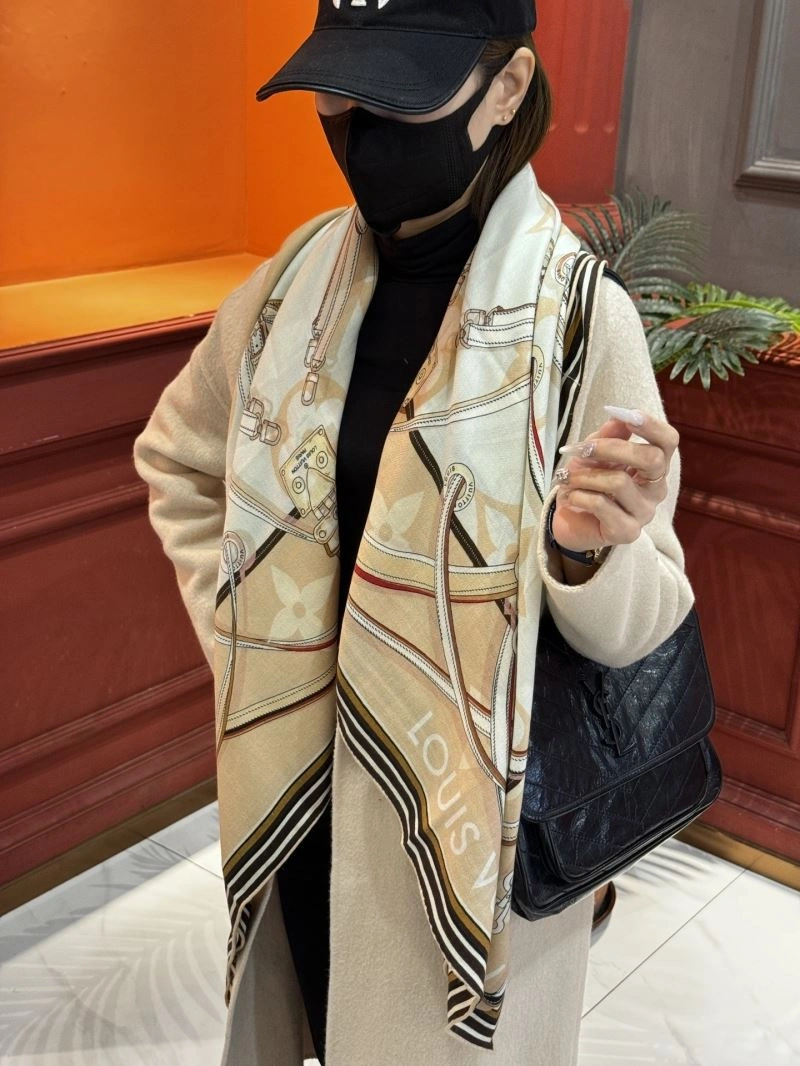 Durable Louis Vuitton Scarf 271428