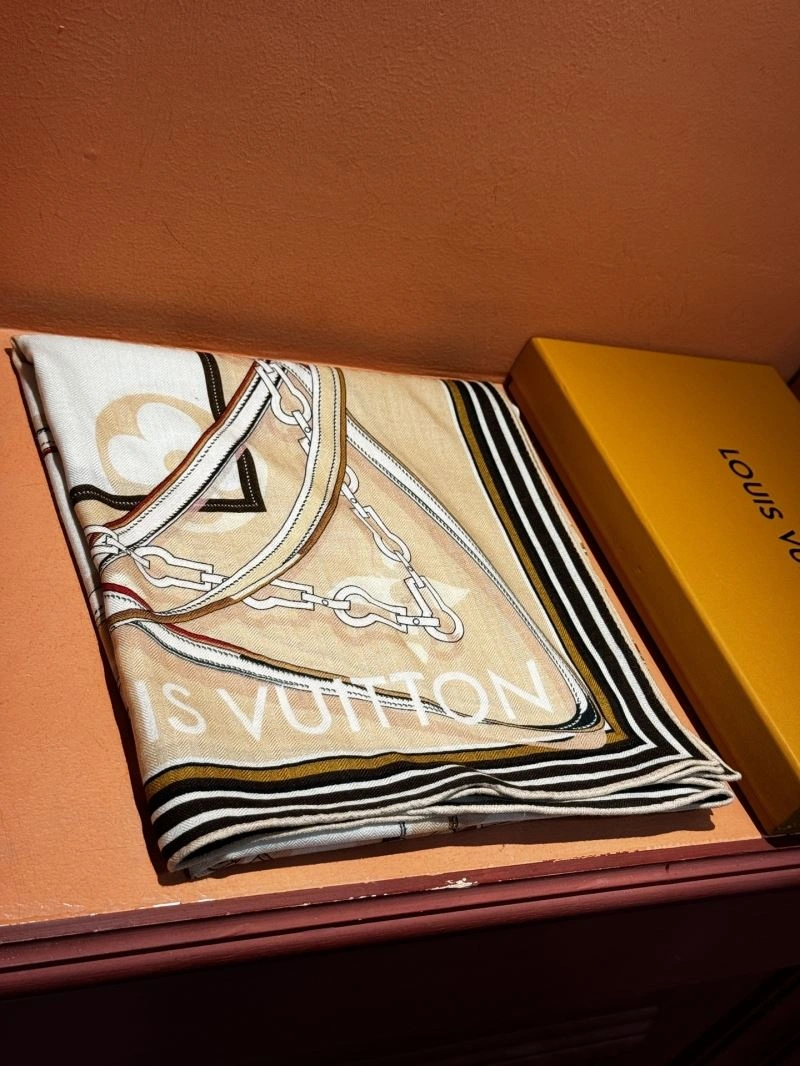 Durable Louis Vuitton Scarf 271428
