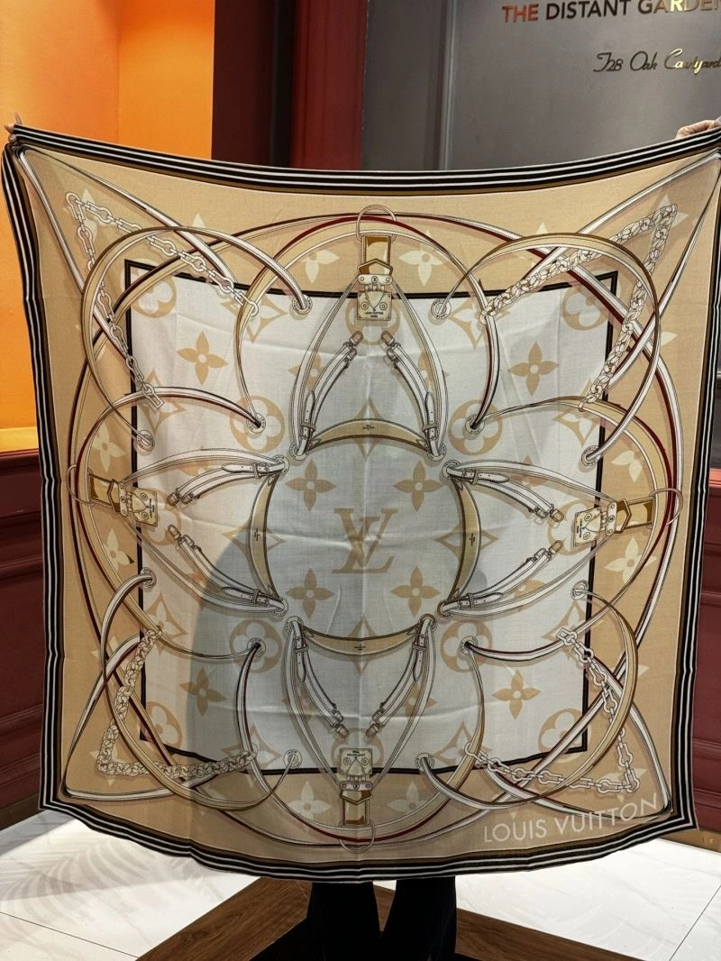 Durable Louis Vuitton Scarf 271428