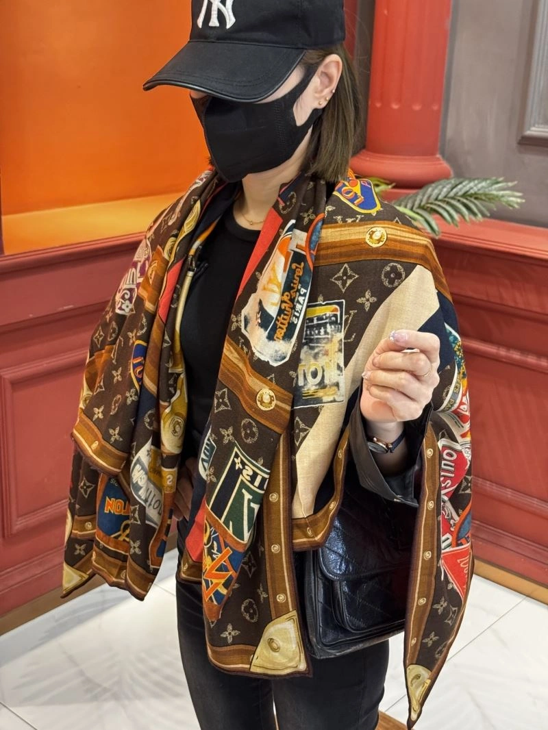 Louis Vuitton Scarf NewStyle 271417