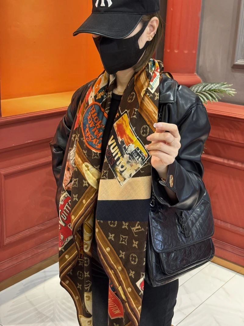 Louis Vuitton Scarf NewStyle 271417